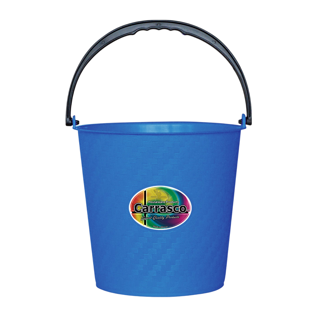 Cylindrical Bucket - Color - No. 16