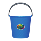 Cylindrical Bucket - Color - No. 16