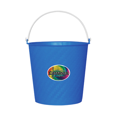 Cylindrical Bucket - Color - No. 16