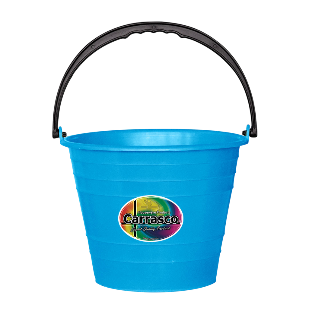 Conical Bucket - Color - No. 12