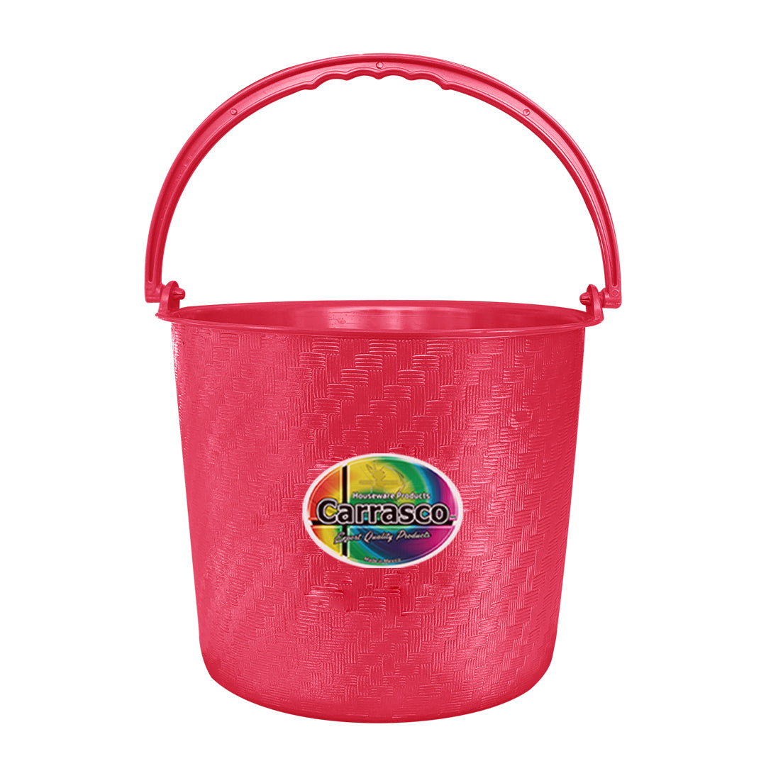 Cylindrical Bucket - Full Color - No. 12