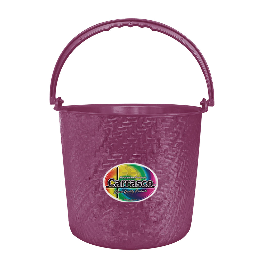 Cylindrical Bucket - Full Color - No. 12