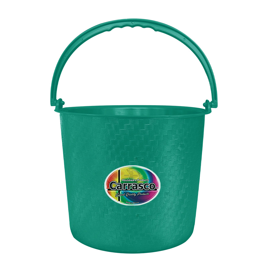 Cylindrical Bucket - Full Color - No. 12