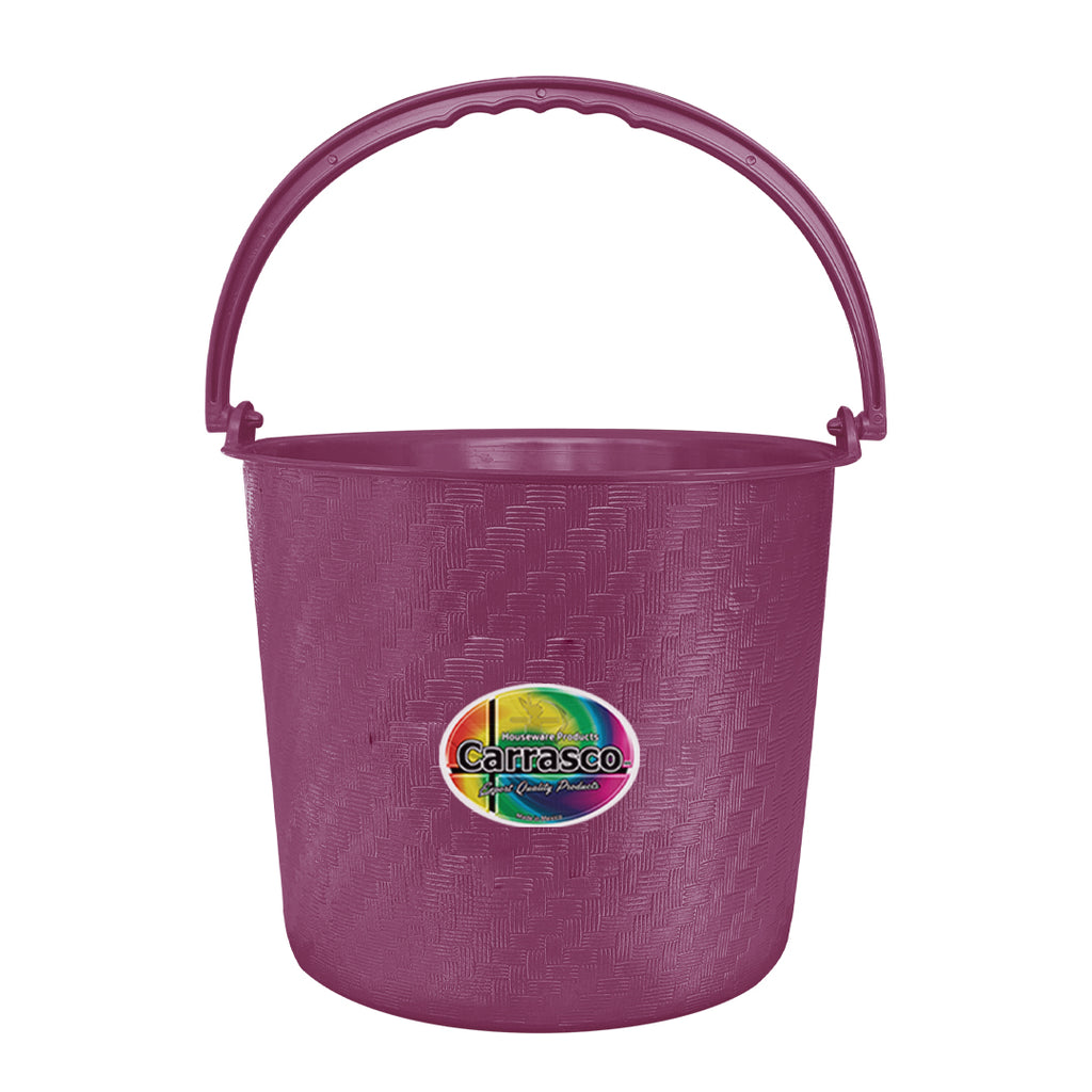 Cylindrical Bucket - Full Color - No. 16