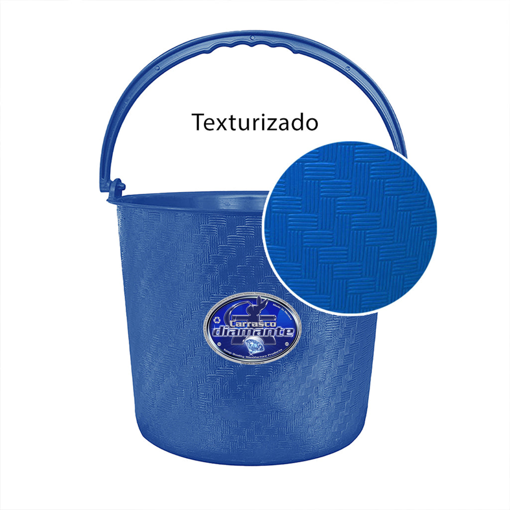 Cylindrical Bucket - Full Color - No. 16