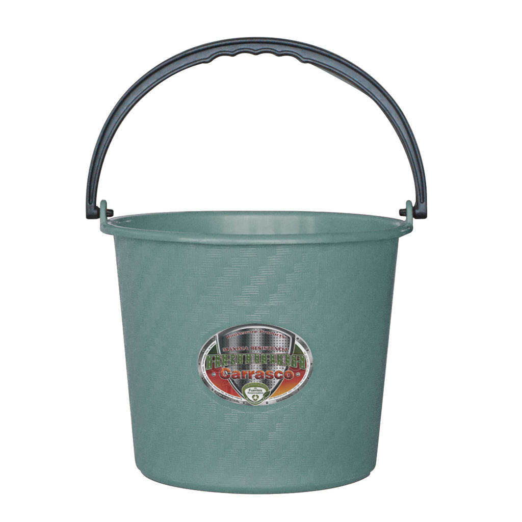 Cylindrical Bucket - Economical - No. 12