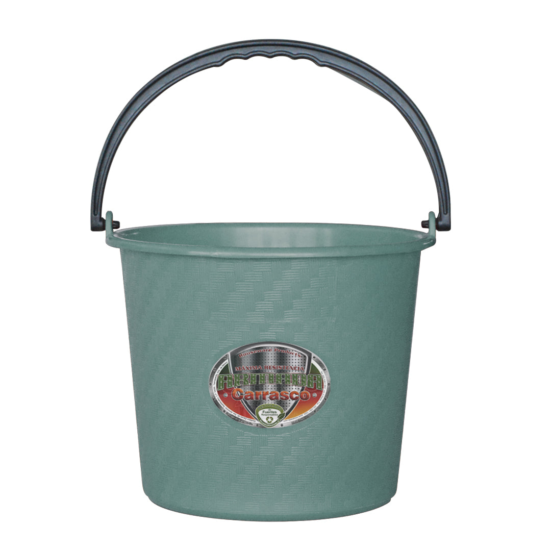 Cylindrical Bucket - Economical - No. 12