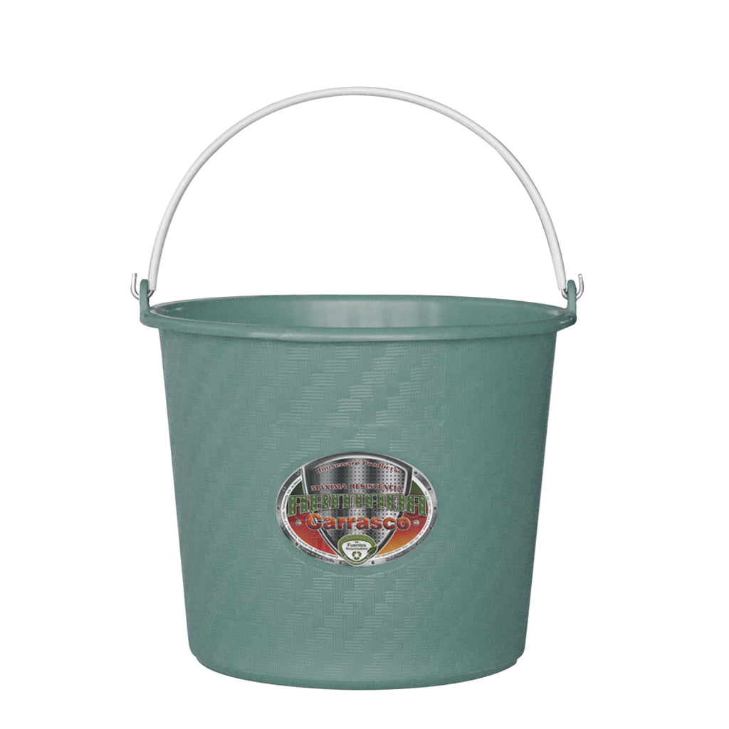 Cylindrical Bucket - Economical - No. 12