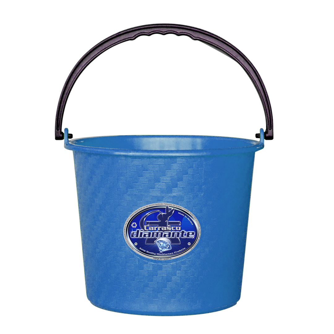 Cubeta Cilíndrica No. 12 - Color