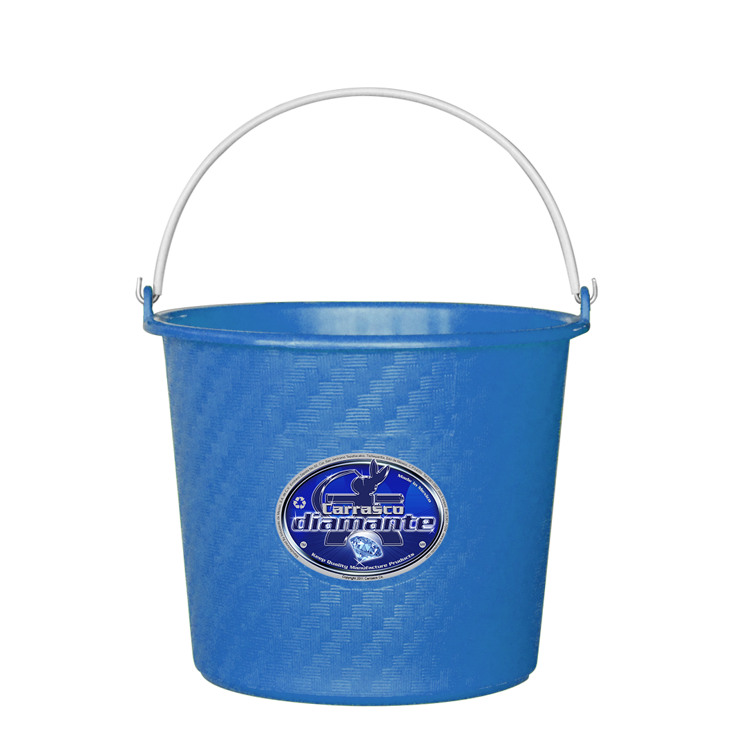 Cubeta Cilíndrica No. 12 - Color