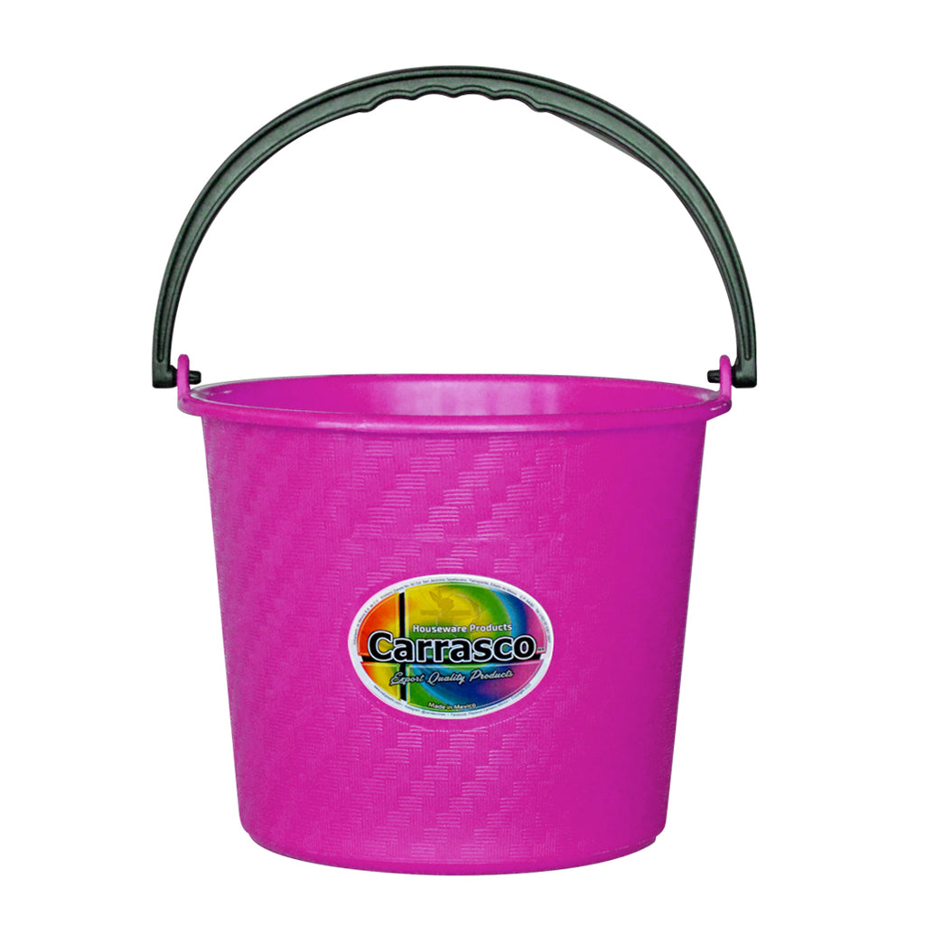 Cubeta Cilíndrica Material de Primera No. 12