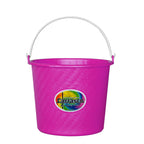 Cubeta Cilíndrica Material de Primera No. 12