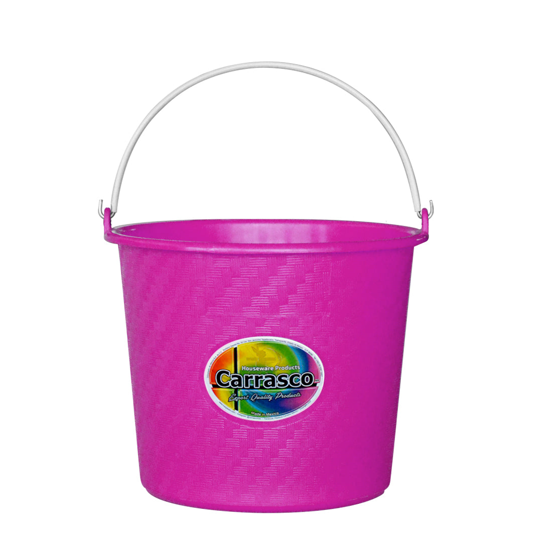 Cubeta Cilíndrica Material de Primera No. 12