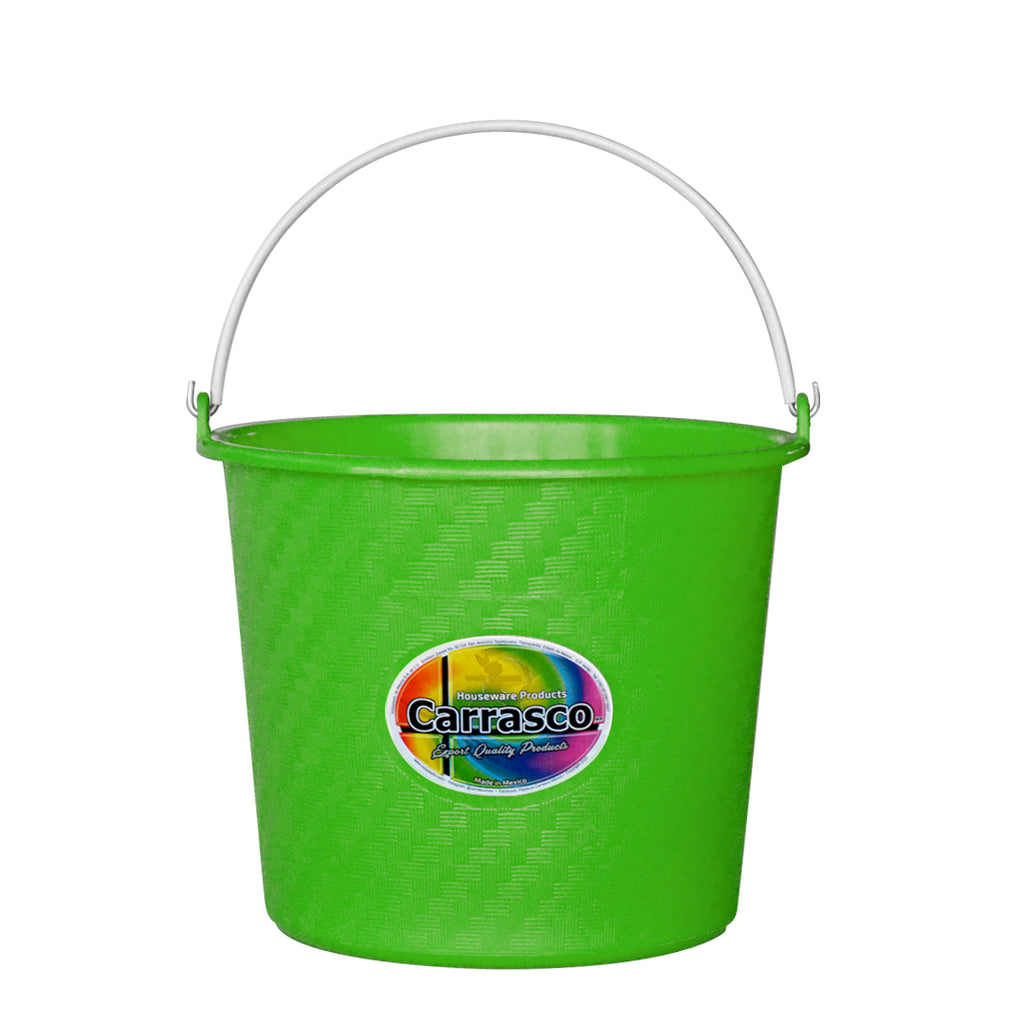 Cubeta Cilíndrica Material de Primera No. 12