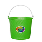 Cubeta Cilíndrica Material de Primera No. 12