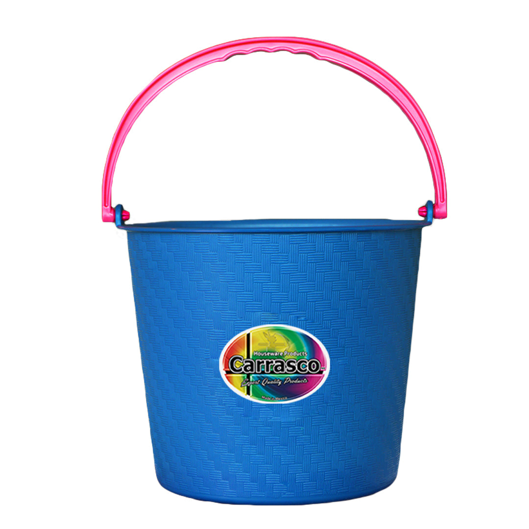 Cubeta Cilíndrica Duo Color No. 12