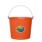 Cylindrical Bucket - Color - No. 12