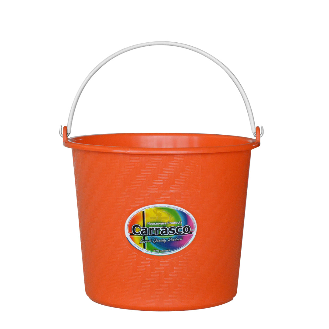 Cylindrical Bucket - Color - No. 12