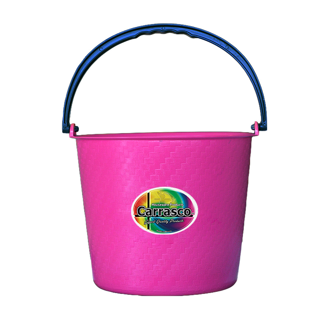 Cubeta Cilíndrica Duo Color No. 12