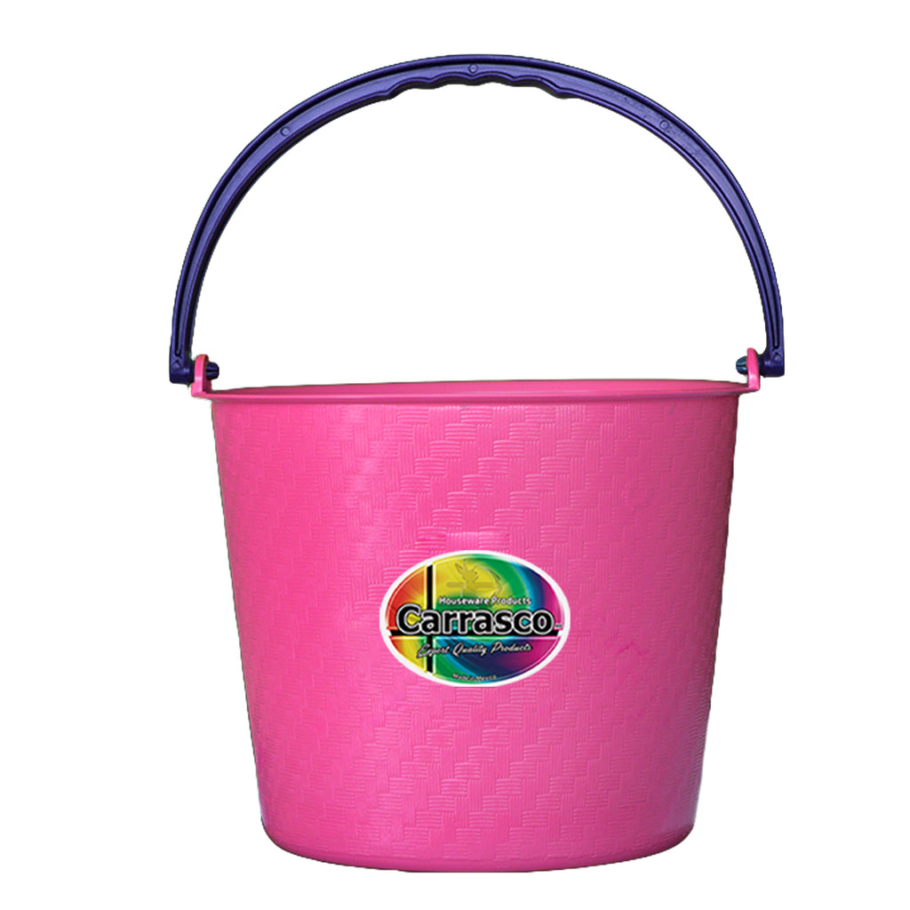 Cubeta Cilíndrica Duo Color No. 12