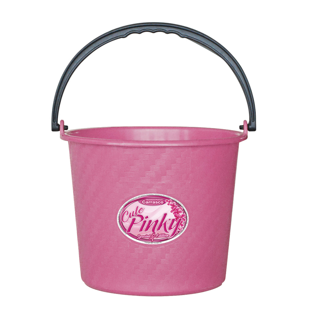 Cylindrical Bucket - Color - No. 12