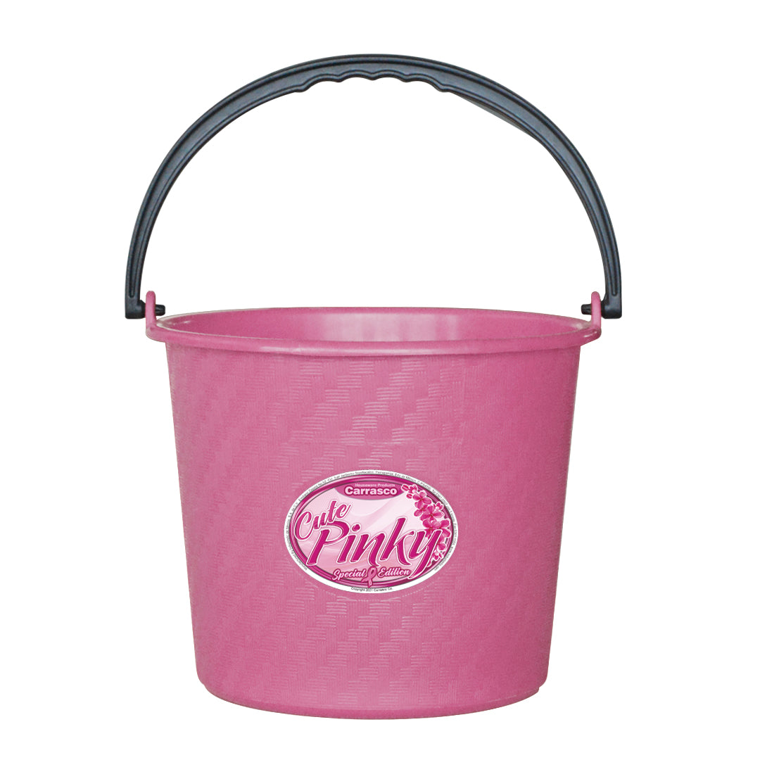 Cylindrical Bucket - Color - No. 12