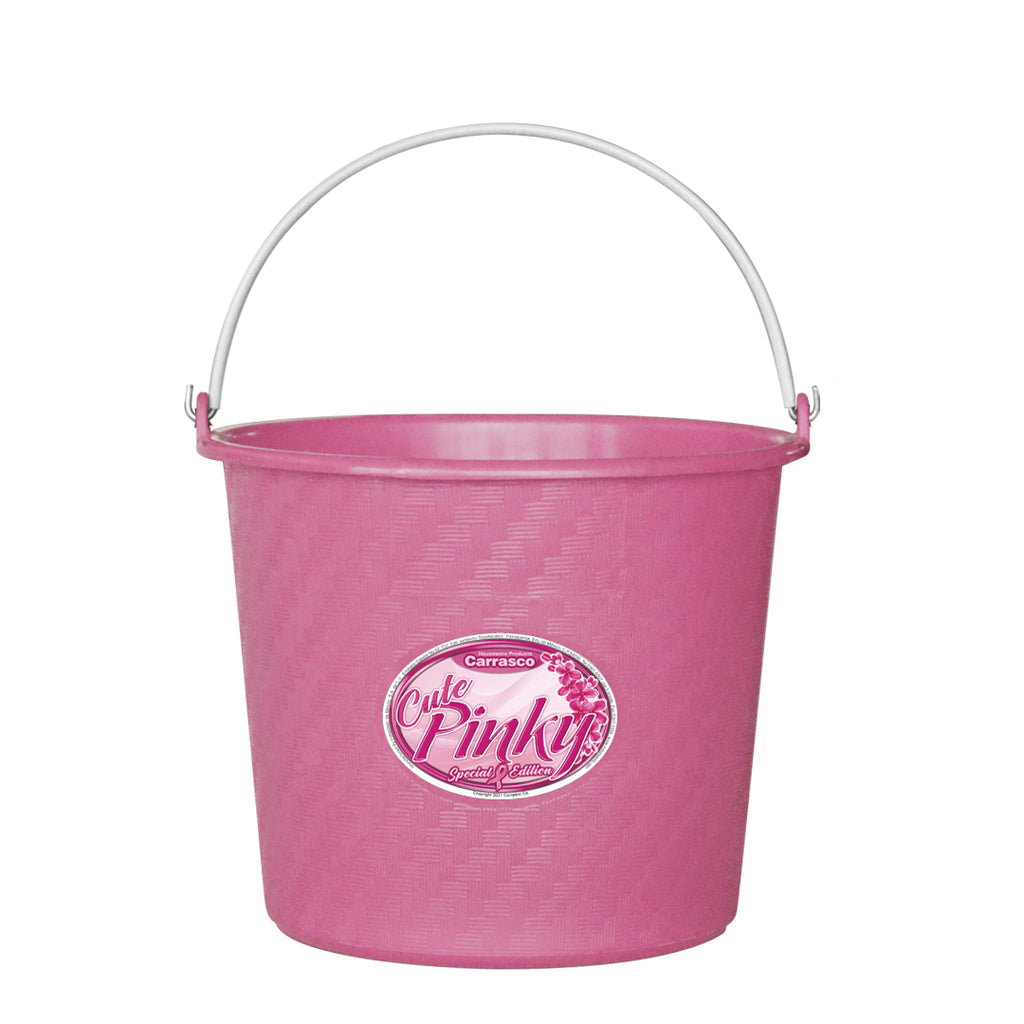 Cylindrical Bucket - Color - No. 12