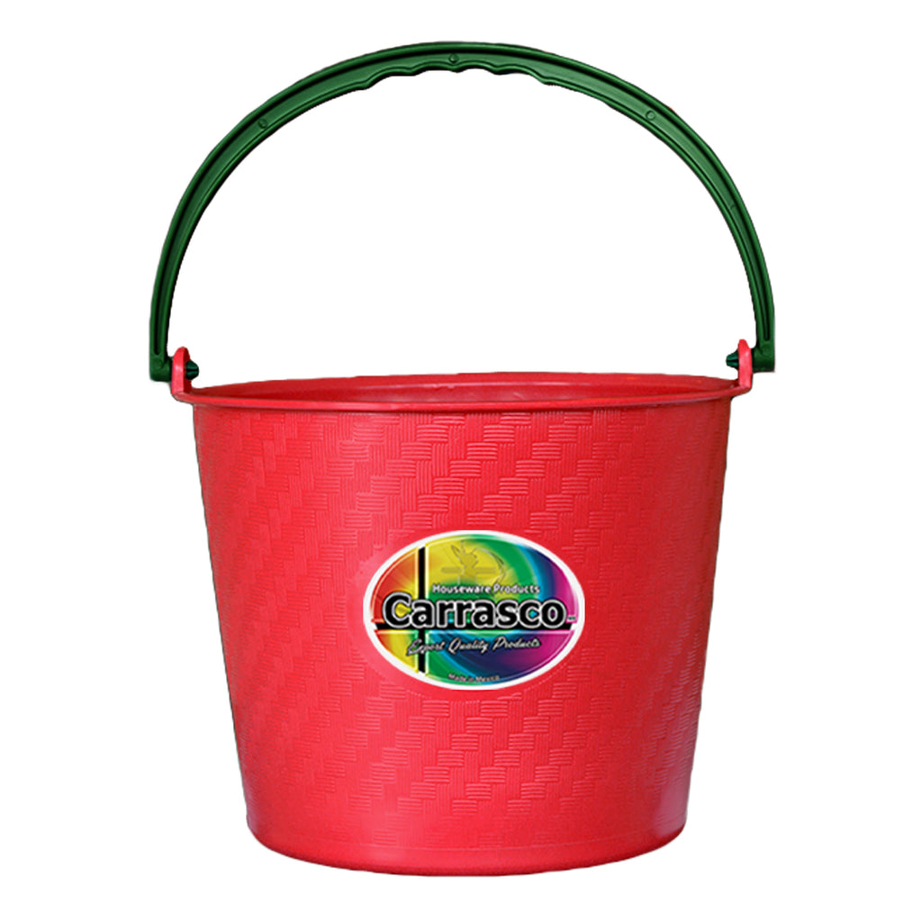 Cubeta Cilíndrica Duo Color No. 12