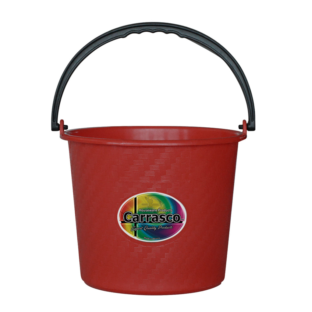 Cylindrical Bucket - Color - No. 12