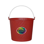 Cylindrical Bucket - Color - No. 12