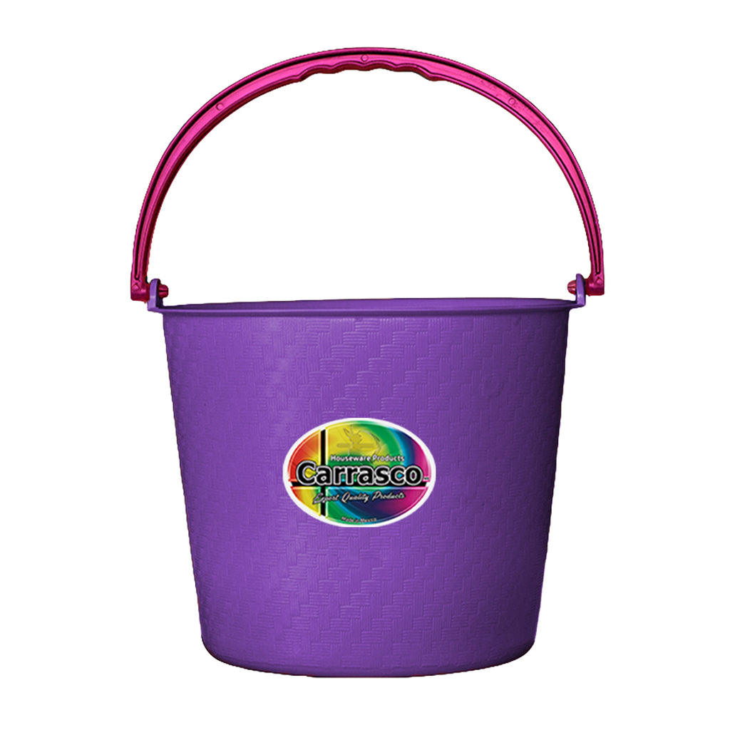 Cubeta Cilíndrica Duo Color No. 12