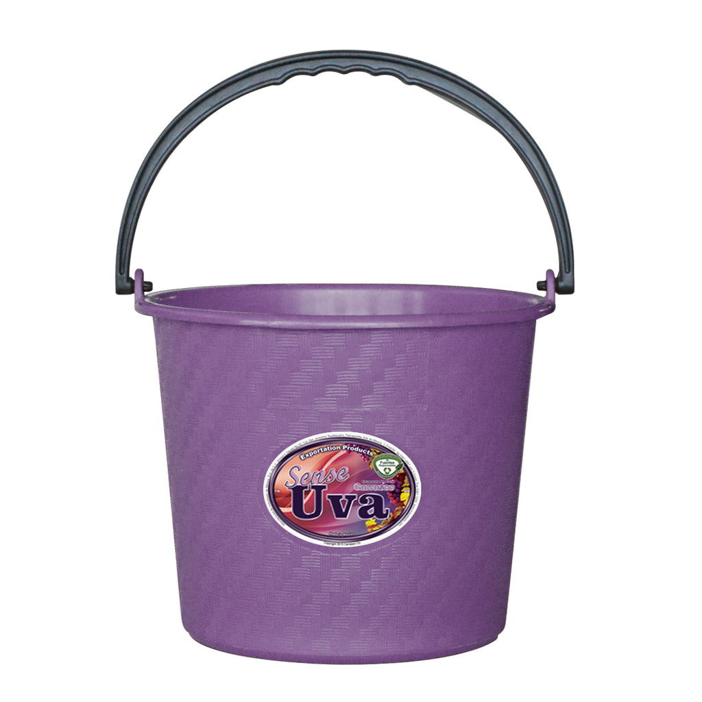 Cylindrical Bucket - Color - No. 12