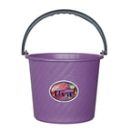 Cylindrical Bucket - Color - No. 12