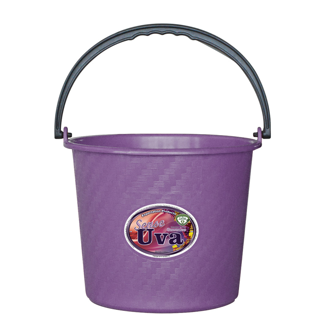 Cylindrical Bucket - Color - No. 12