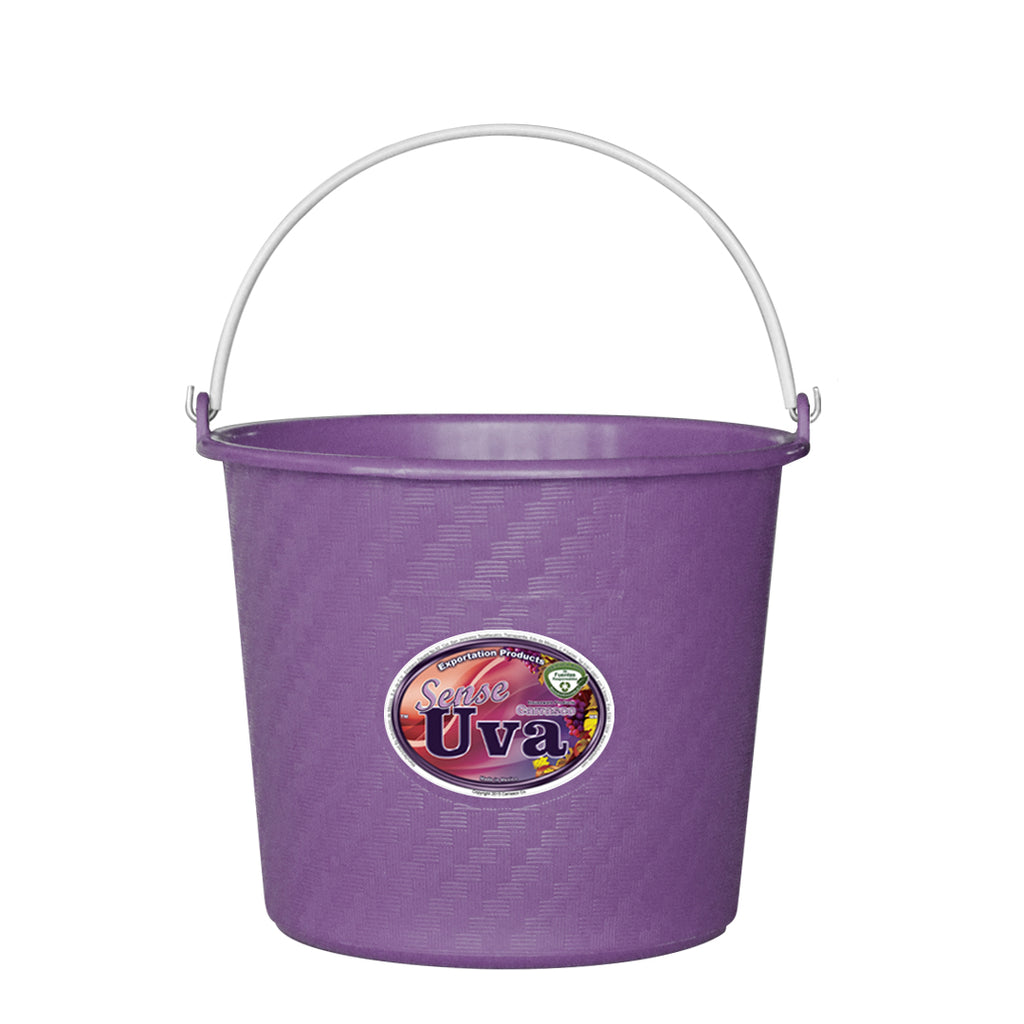 Cylindrical Bucket - Color - No. 12