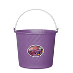 Cylindrical Bucket - Color - No. 12