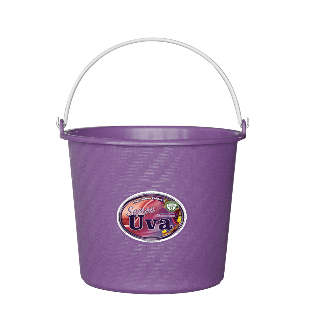 Cylindrical Bucket - Color - No. 12
