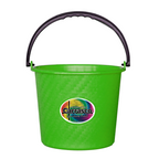 Cylindrical Bucket - Color - No. 12