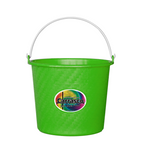 Cylindrical Bucket - Color - No. 12