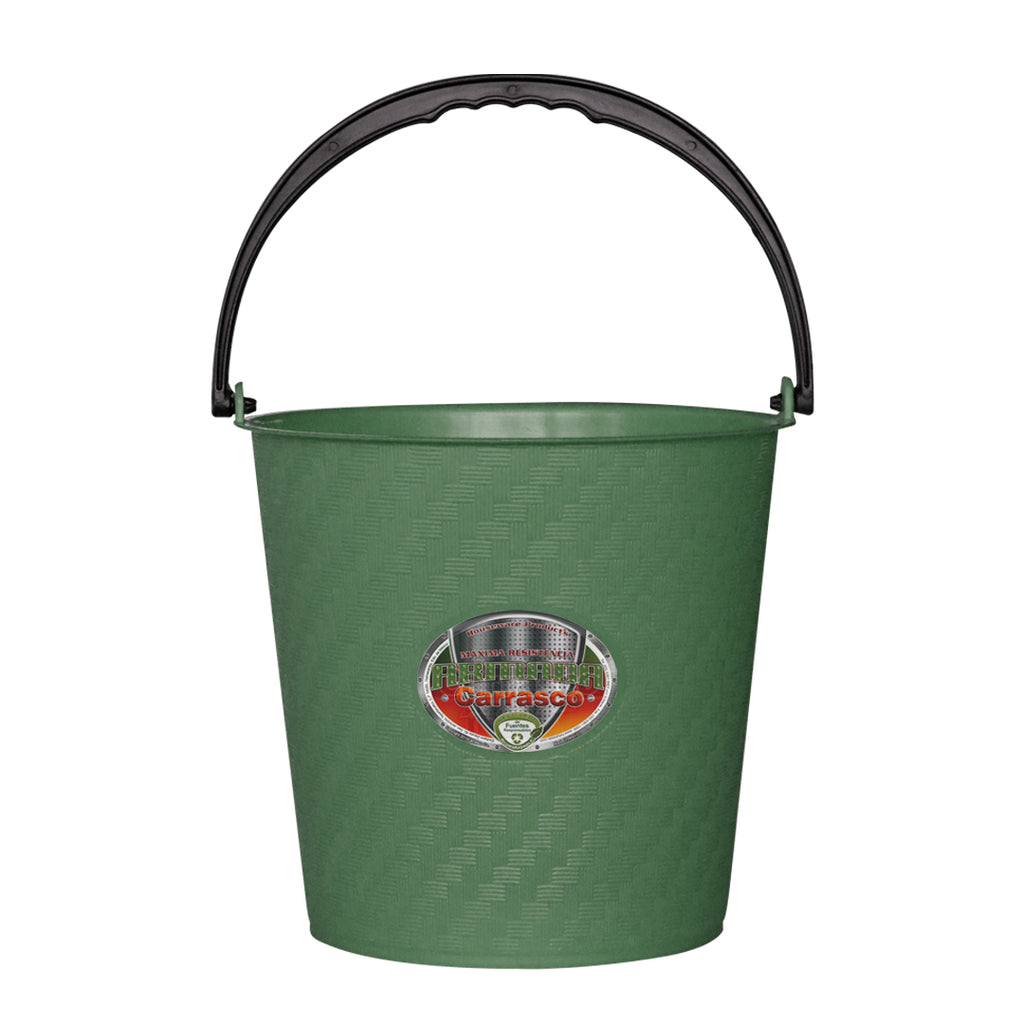 Cylindrical Bucket - Economical - No. 16