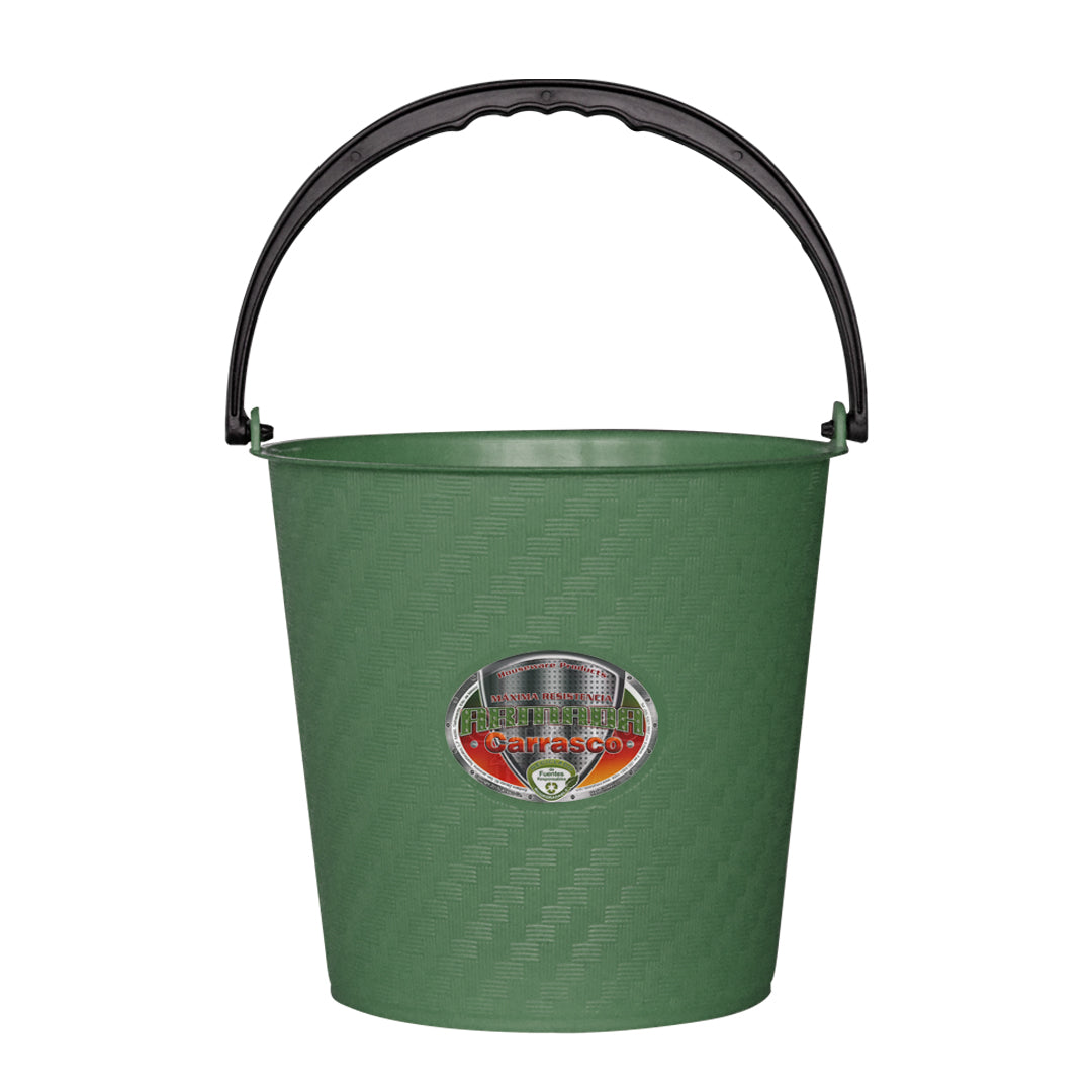 Cylindrical Bucket - Economical - No. 16