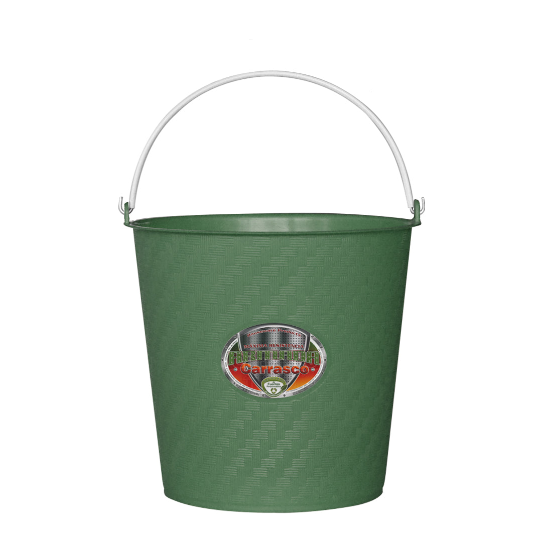 Cylindrical Bucket - Economical - No. 16