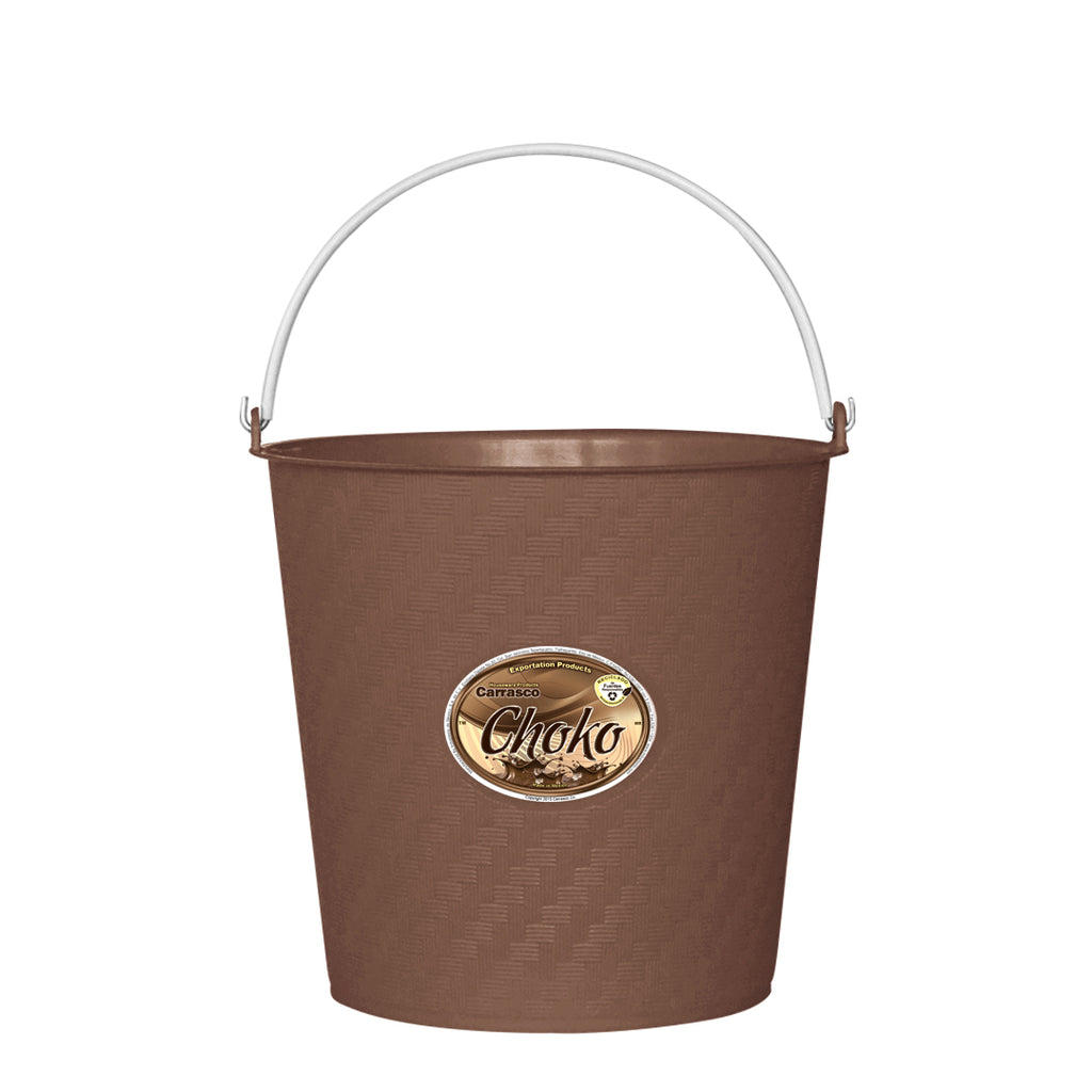 Cylindrical Bucket - Economical - No. 16