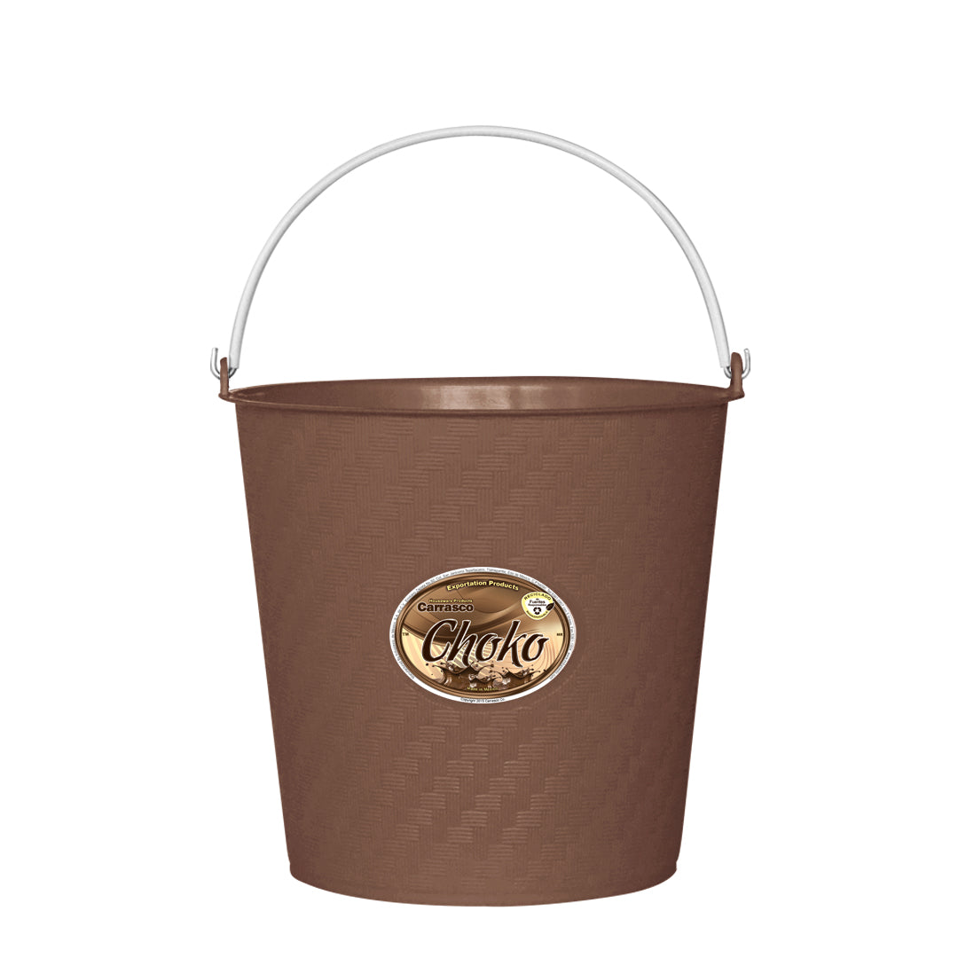 Cylindrical Bucket - Economical - No. 16