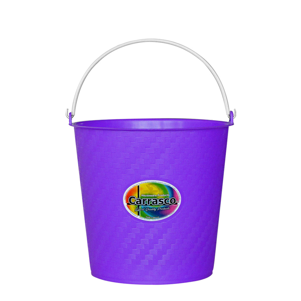 Cubeta Cilíndrica Material de Primera No.16