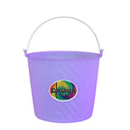 Cubeta Cilíndrica Flexible No.16