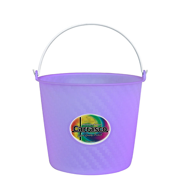 Flexible Cylindrical Bucket - No. 16