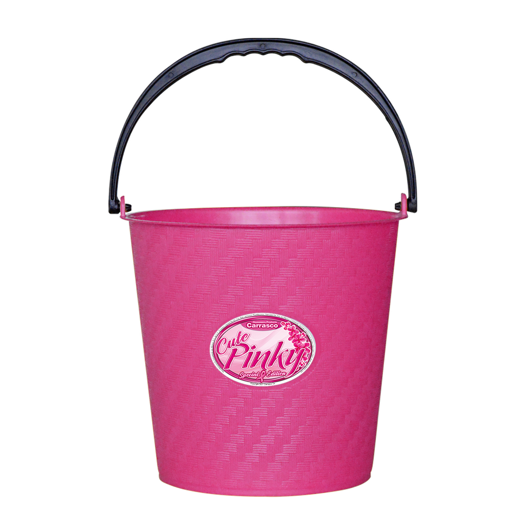 Cubeta Cilíndrica No. 16 - Color