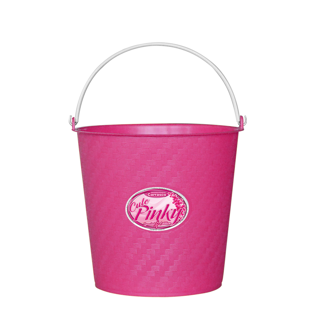 Cubeta Cilíndrica No. 16 - Color