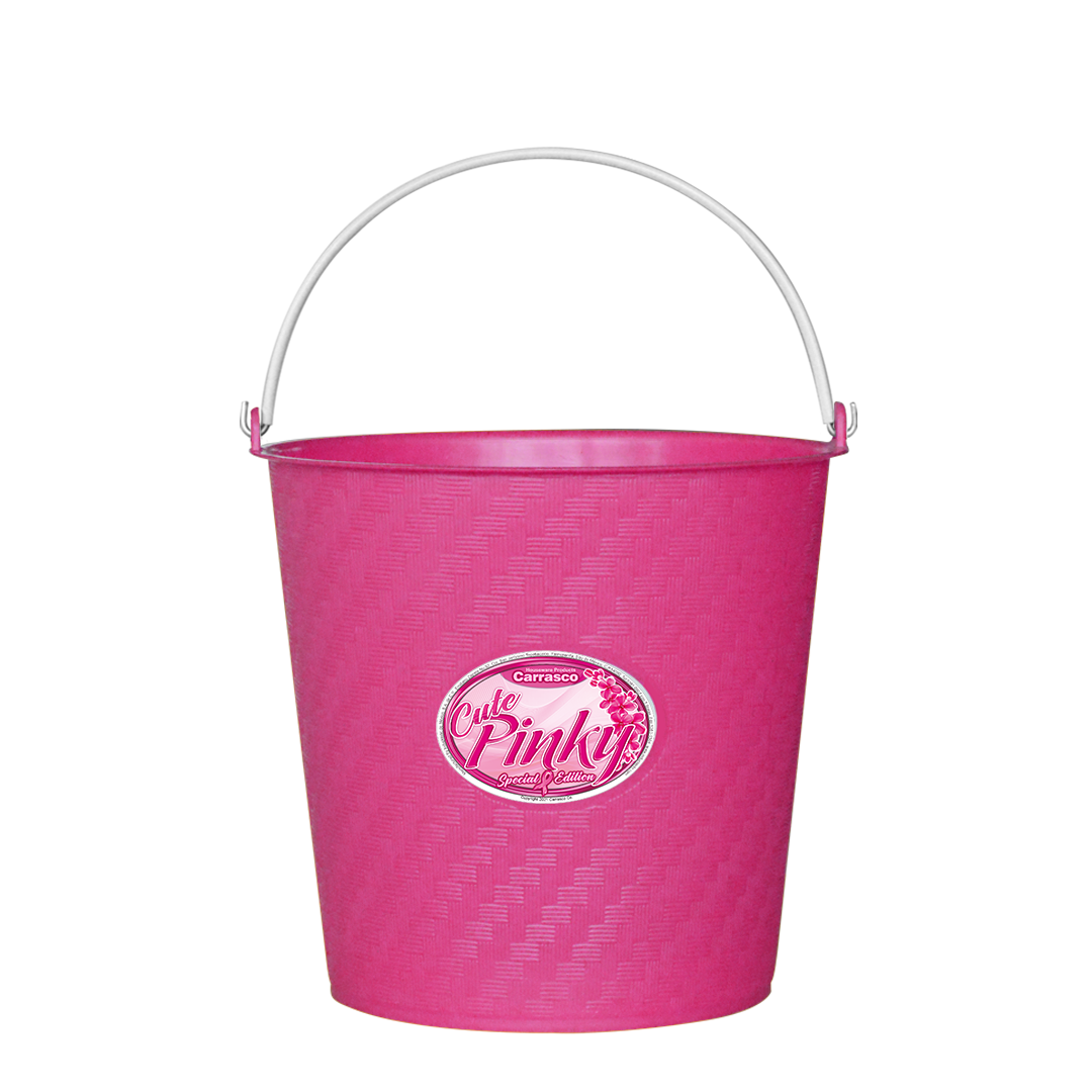 Cubeta Cilíndrica No. 16 - Color